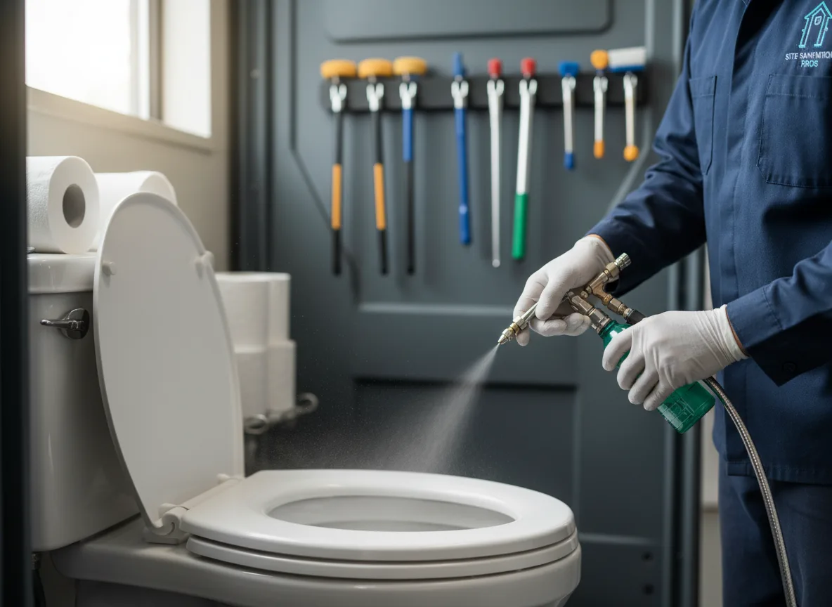 Why choose Construction Site Porta Potty Rental in Beaver, OH